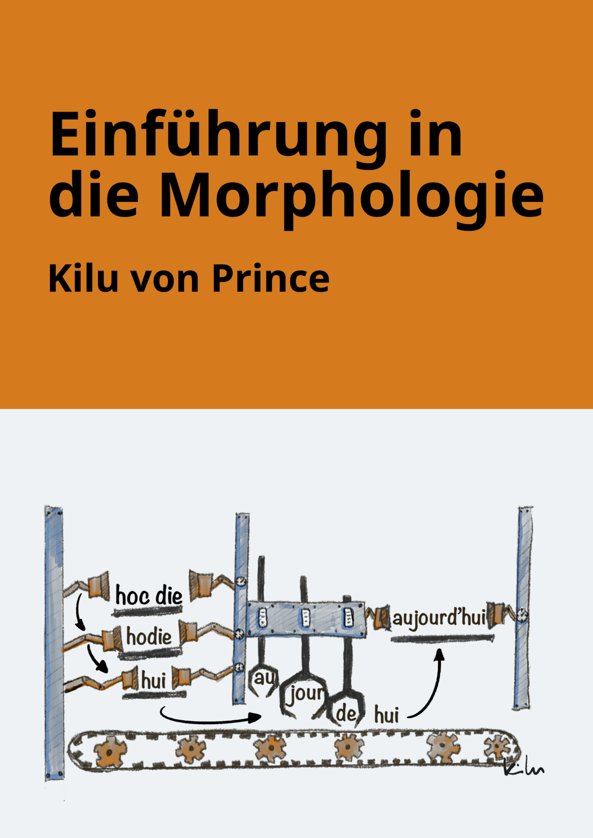 Intro to morphology