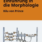 Cover for "Einführung in die Morphologie"